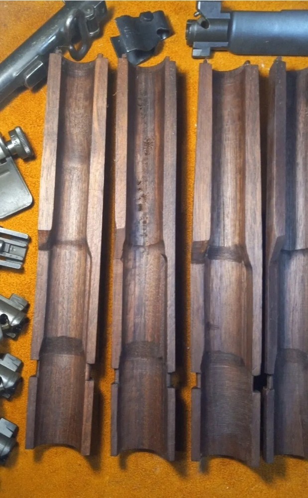 M1 Garand Rear Hand Guard
