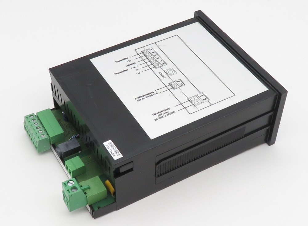 Display device AFRISO DA 10 digital display for transmitter digital display unit