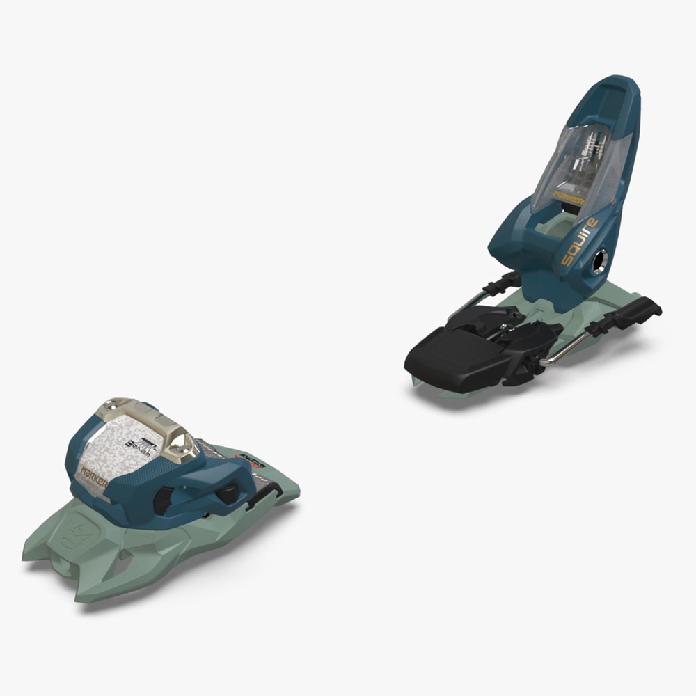 2024 Marker Squire 11 Bindings - 7424V1