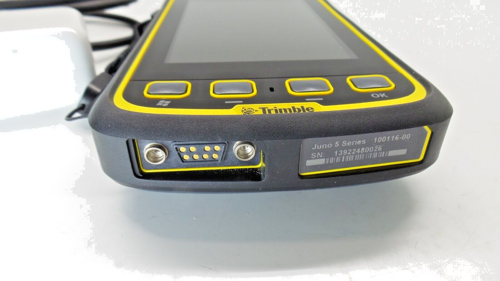 Trimble Juno T41/5 5 Series GPS Data Collector Rugged Handheld Computer