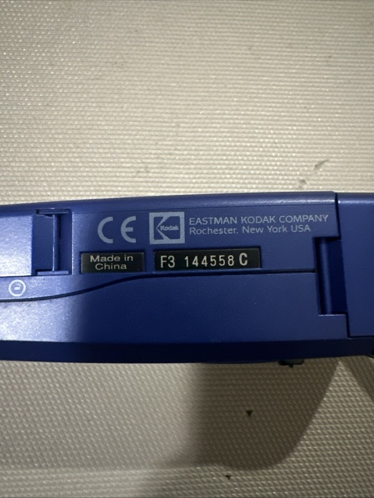 Kodak Advantix F300 Camera ***Read