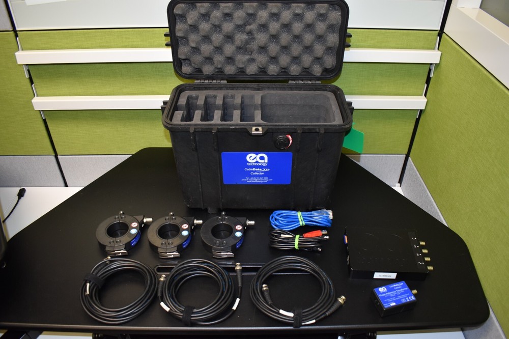 EA Technology CDC Cable Data Collector