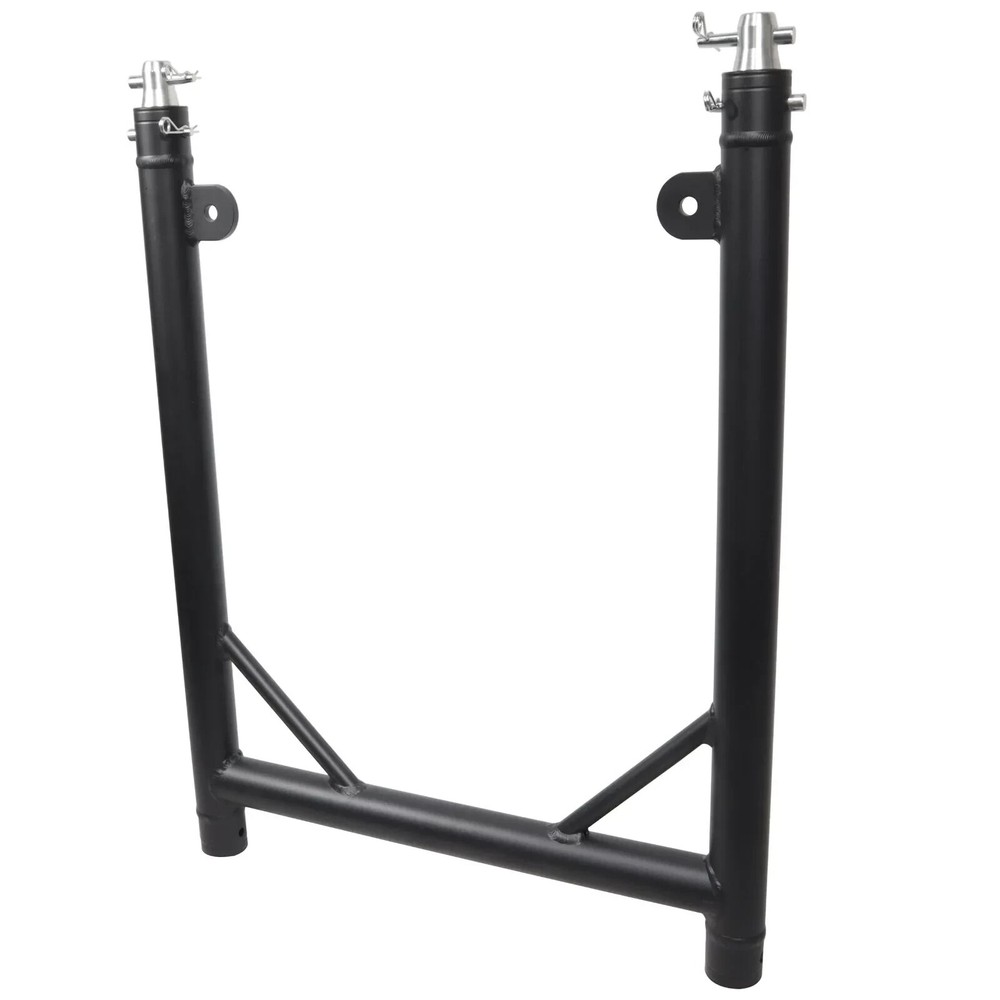 ProX Black 30 x 24"  U Shape Module for XT-GRU Rapid Grid Modular System