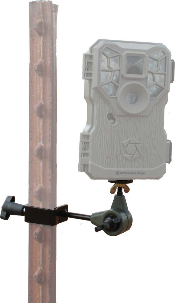 HME T-Post Trail Camera Holder