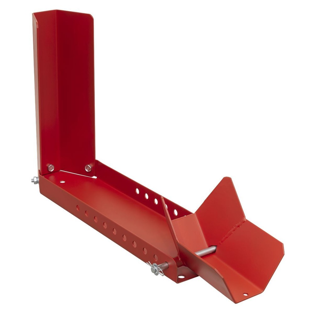 Sealey Motorcycle Transportation Combo Tie Down Garage