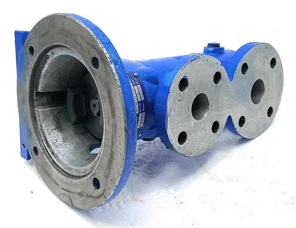 KRAL N7.01 A5987S 2bar Screw Pump