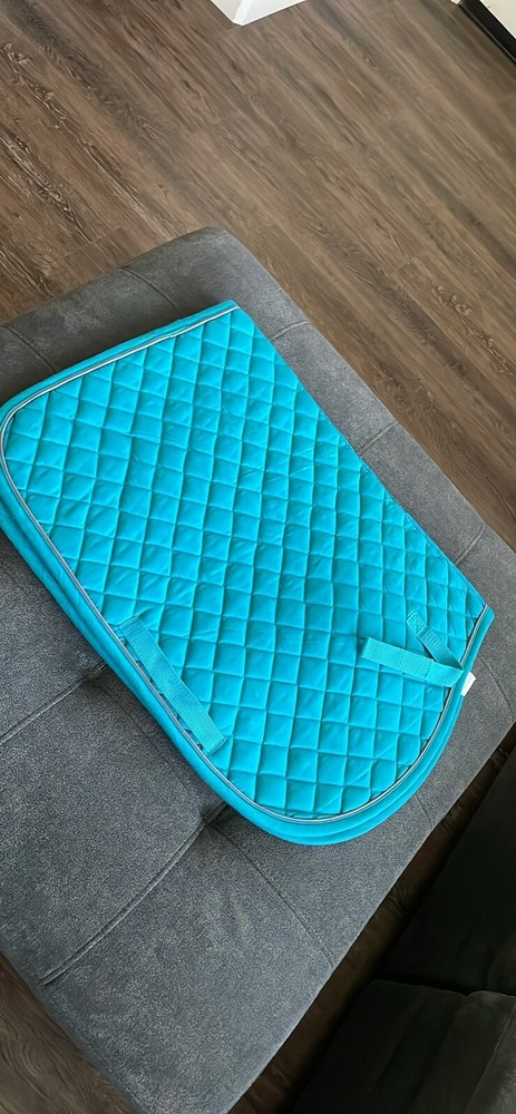 saddle pad english