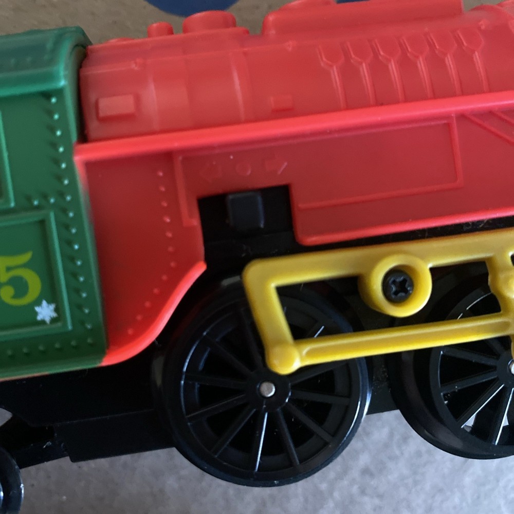 Northern Star Battery Operated Train Set Tested.