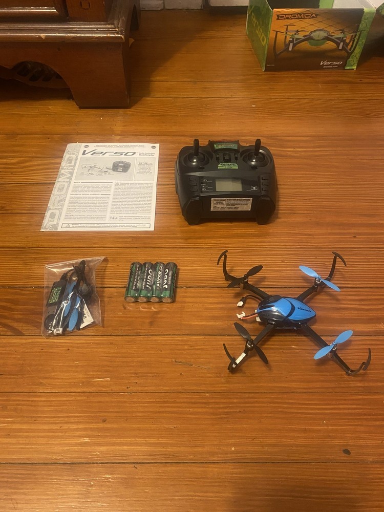 Dromida Verso RTF Drone