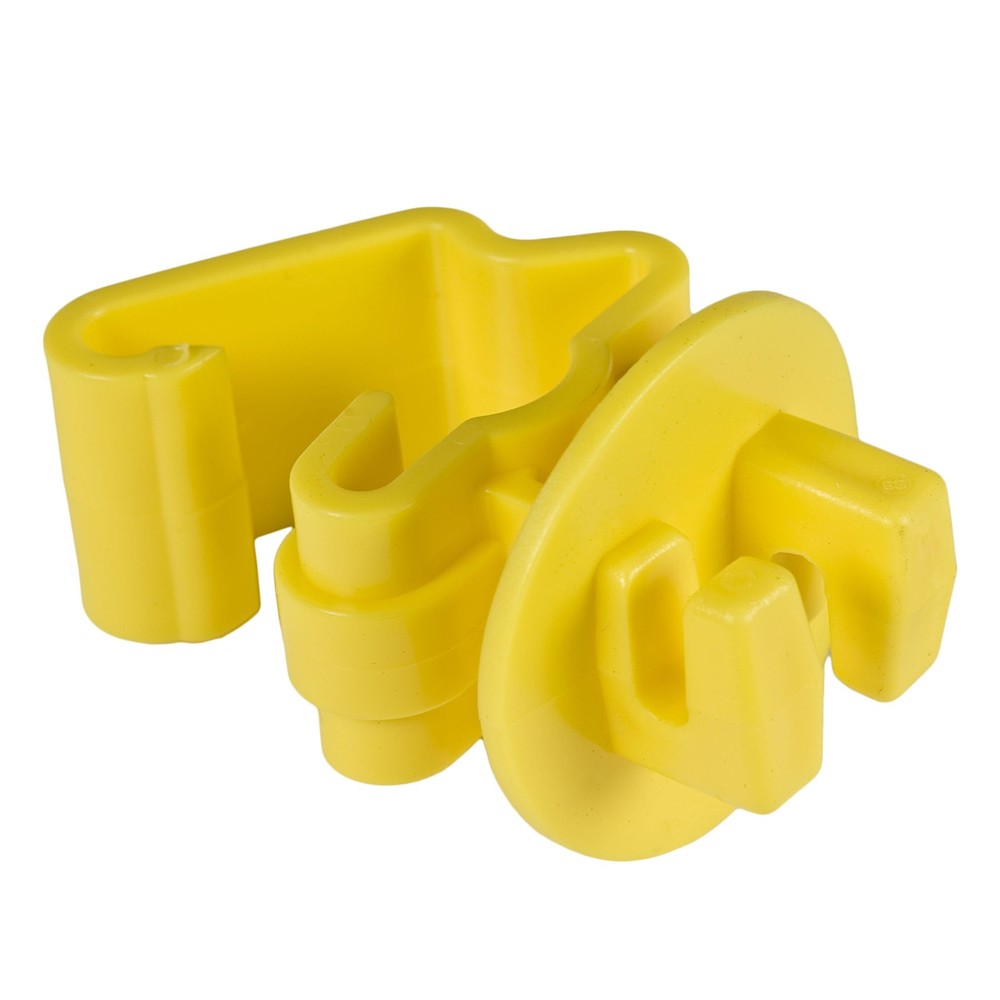 Zareba Standard Snug-fitting T-Post Insulator -