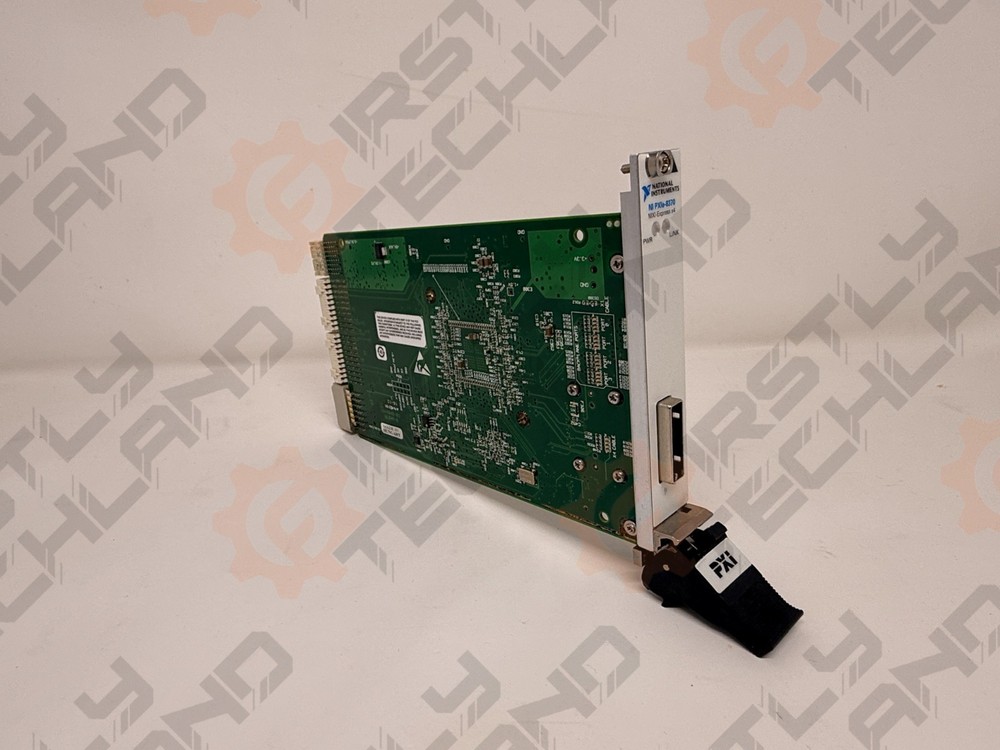 National Instruments PXIe-8370 Control Module MXI Express