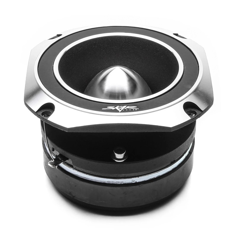 NEW SKAR AUDIO VX4-ST 4" HIGH COMPRESSION TITANIUM BULLET TWEETER - EACH