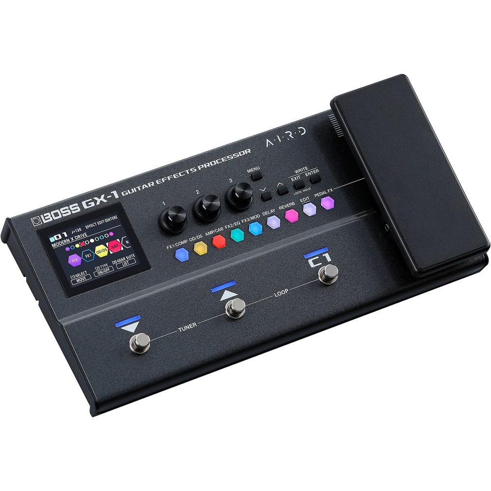 Boss GX-1 Multi-Effects Processor