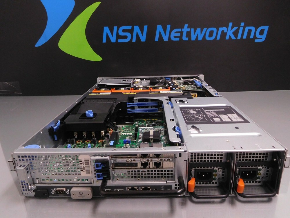 Cisco IronPort S360 Web Security Appliance Dual Power Supply