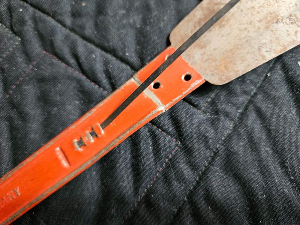 Antique Percussion ~ 1930's Noisemaker ~ Made in Germany ~ See Video