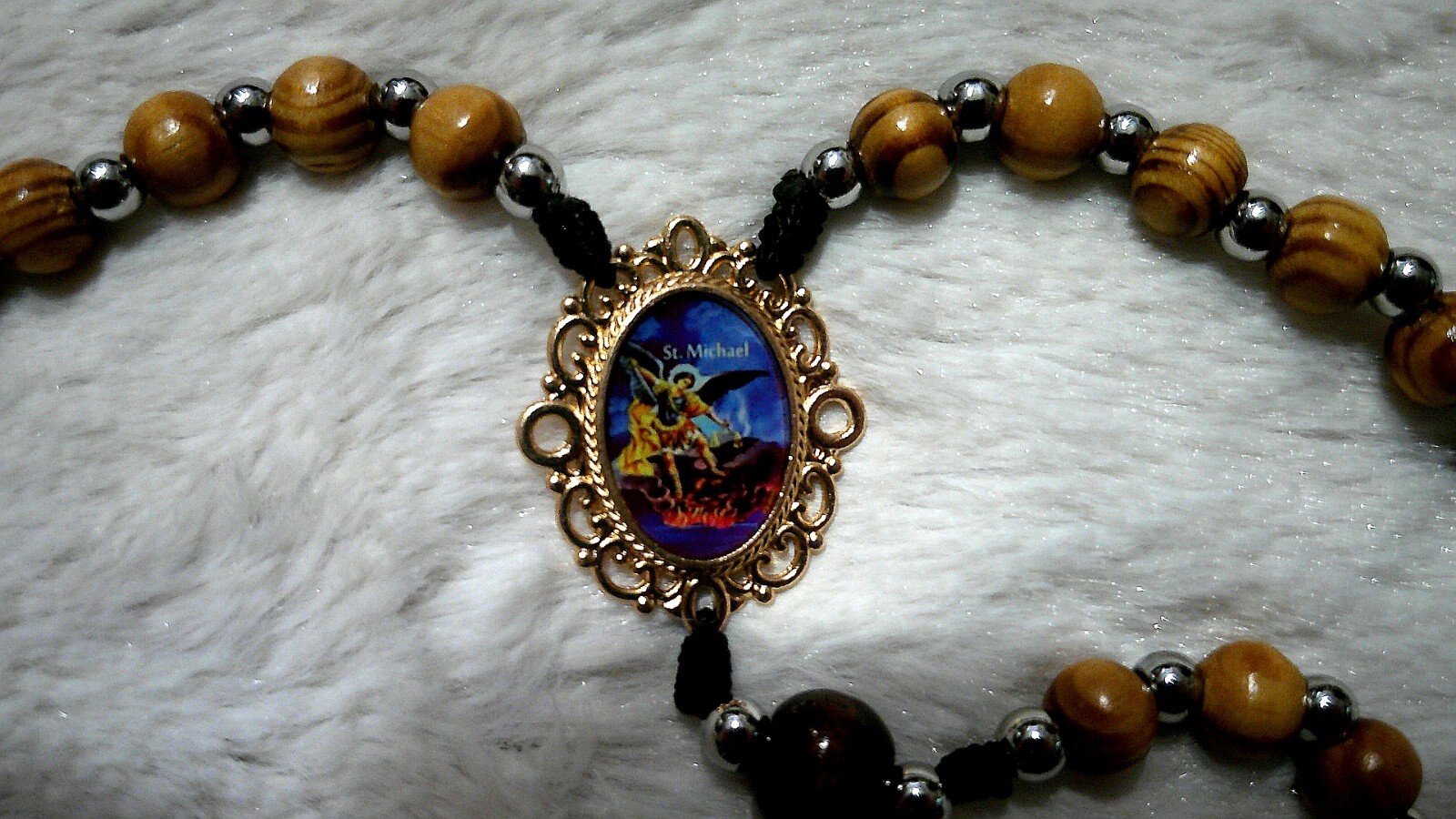 St Michael The Archangel Rosary