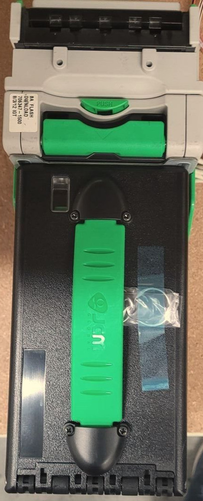 JCM іVIZION Bill Aceptor Assy. with 1000 Note Capacity