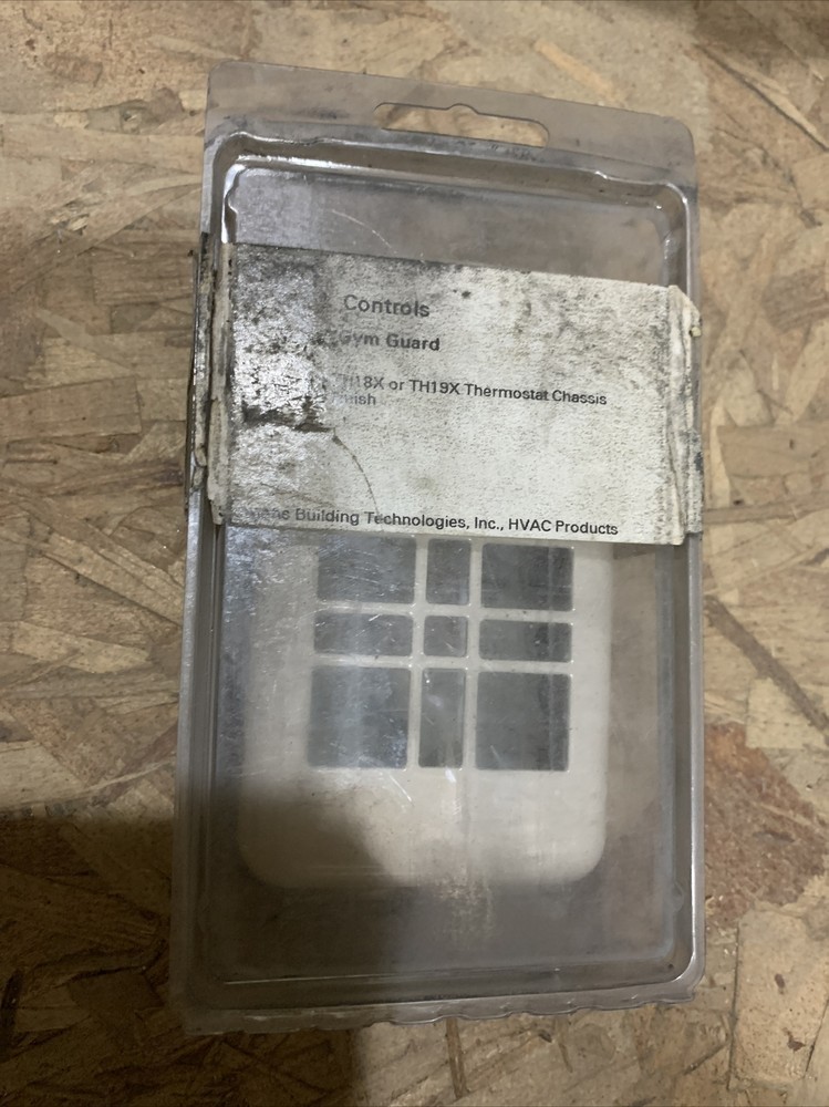 182-621 Siemens Thermostat Guard