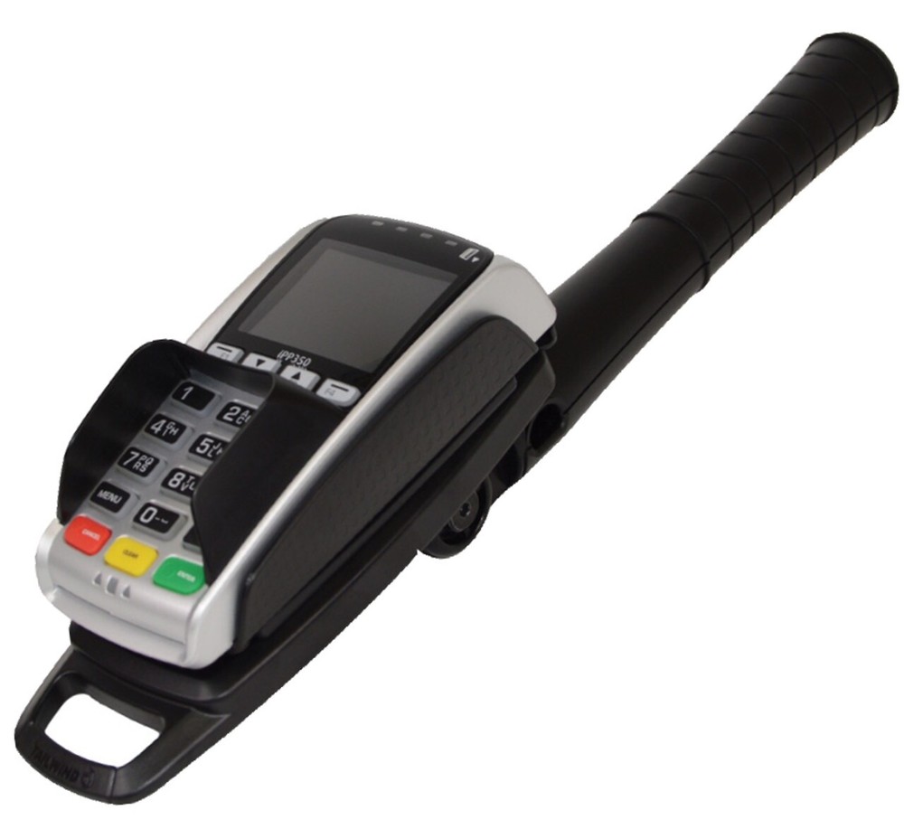 ENS ASSD0121A FlexiPole Drive-Thru Handle for Payment Devices