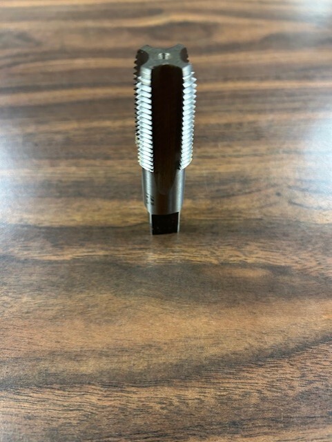 1/2-14 G HS NPTF Pipe Tap