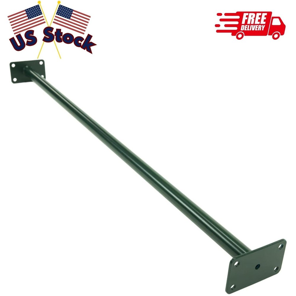 Outdoor Pull up Bar, Green