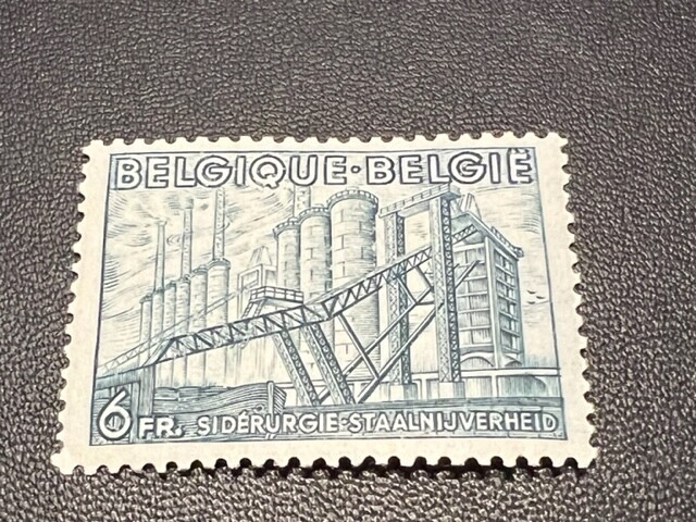 Belgium 384 MH