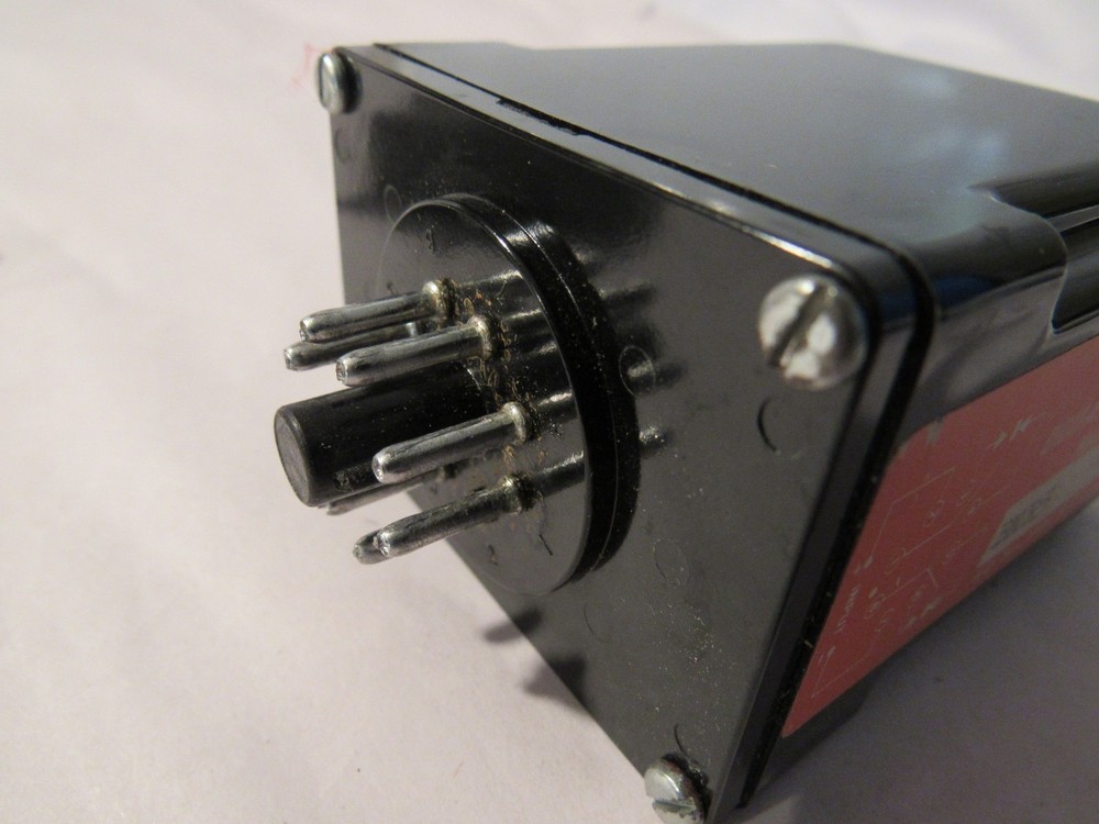 Arrow Hart INFITEC Digital Time Delay Relay BMR5 8901