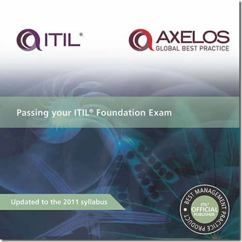 ITIL Foundation by Axelos