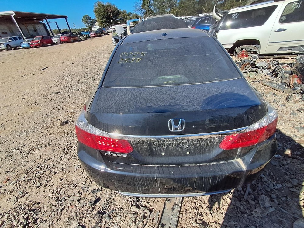 Used A/C Selector Switch fits: 2015 Honda Accord automatic temperature control w