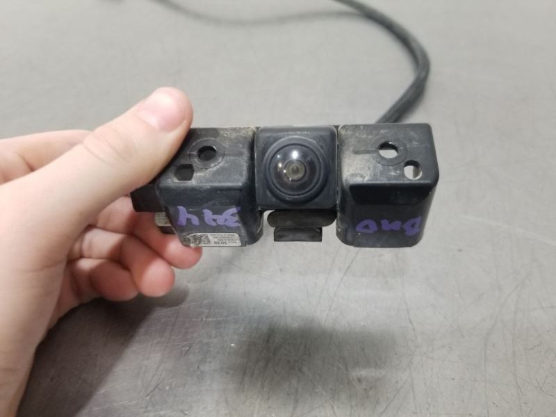 17 2017 GMC CANYON REAR VIEW CAMERA PROJECTOR