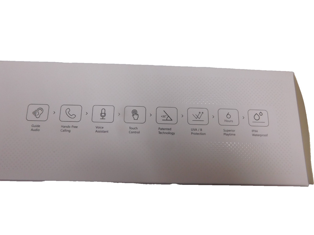 Smart Audio Glasses-BG-01-Black