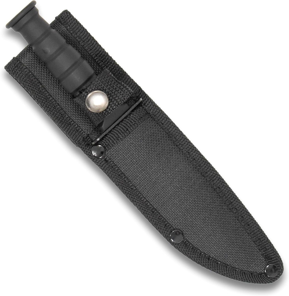 Tactical Knife Fixed Blade 7.5in Survival Tool