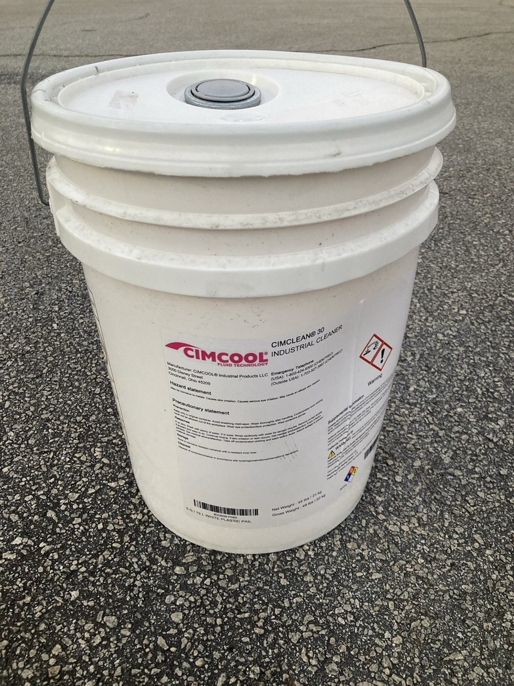 Cimcool Cimclean 30 - 5 Gallons