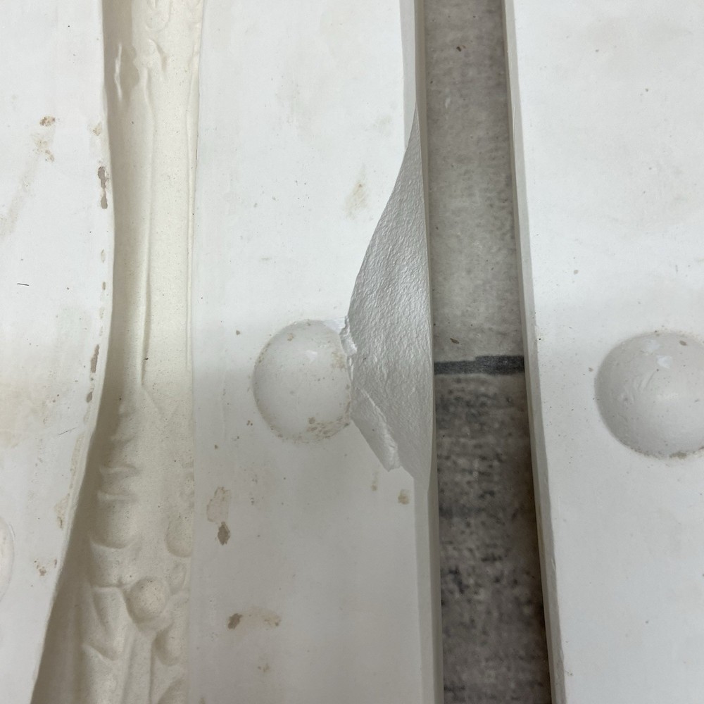 Ceramic Slip Casting Mold S-K 315