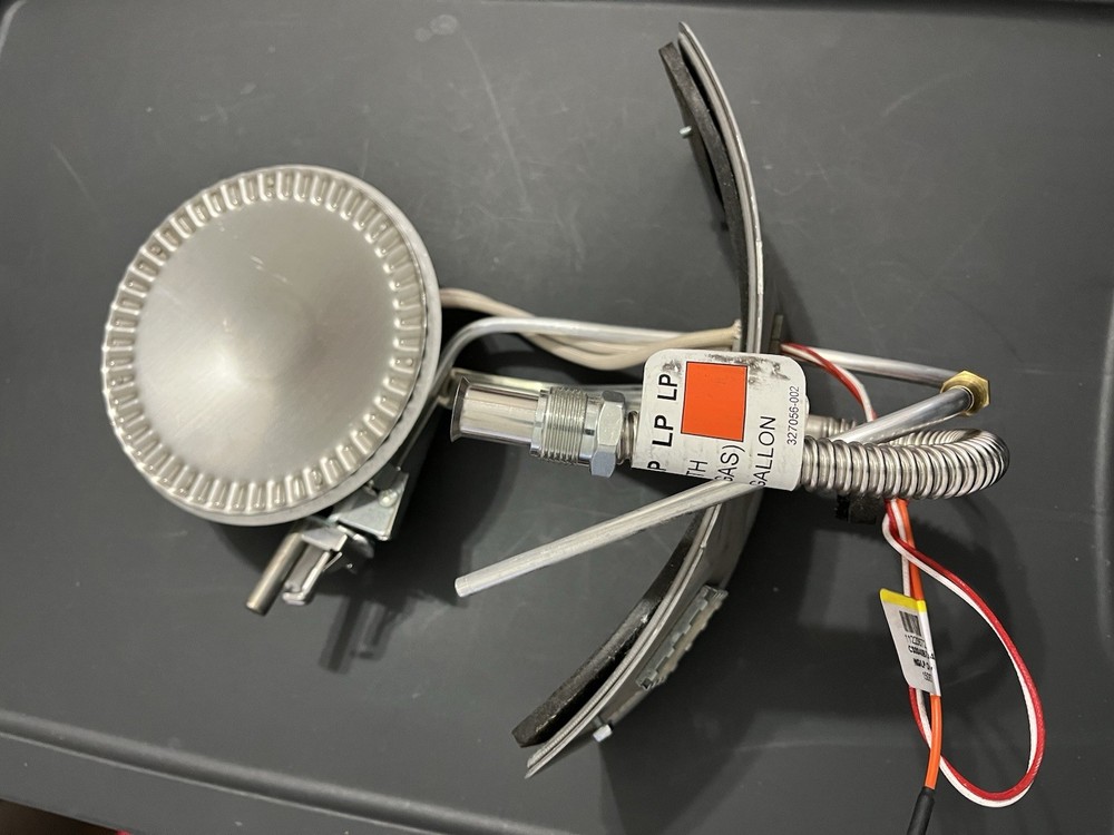 Water Heater Burner Assembly CS8840B7304 316907-014