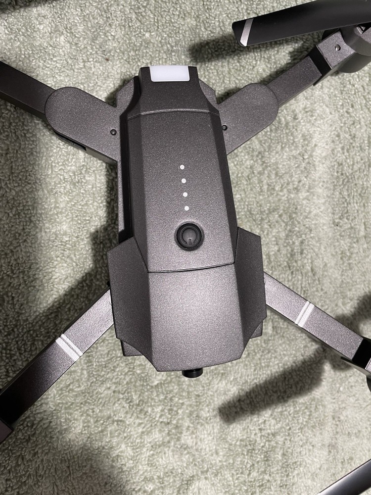 Attop X-PACK PLUS Foldable Quadcopter Drone With Camera, Controller, Case