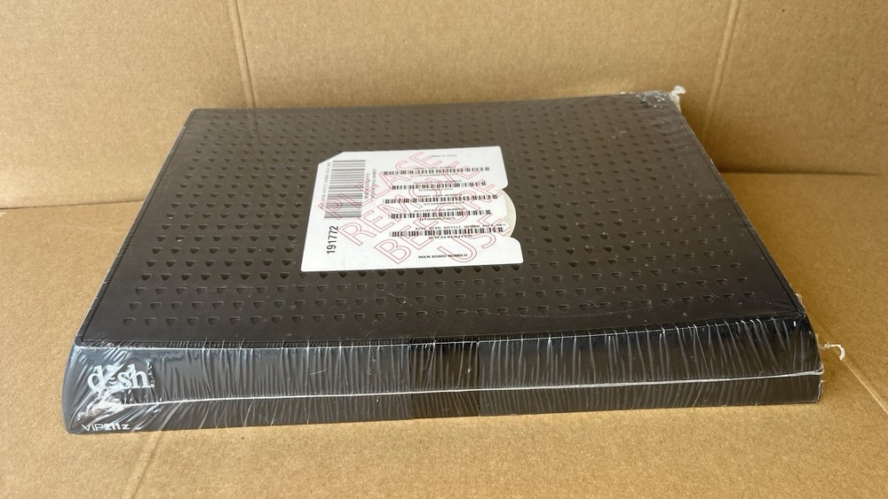 Dish Network VIP 211z Receiver NO REMOTE