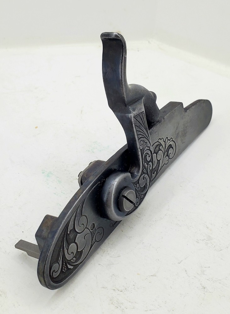 Thompson Center CUSTOM Percussion Lock Hawken Renegade Rifle Muzzleloader Part D