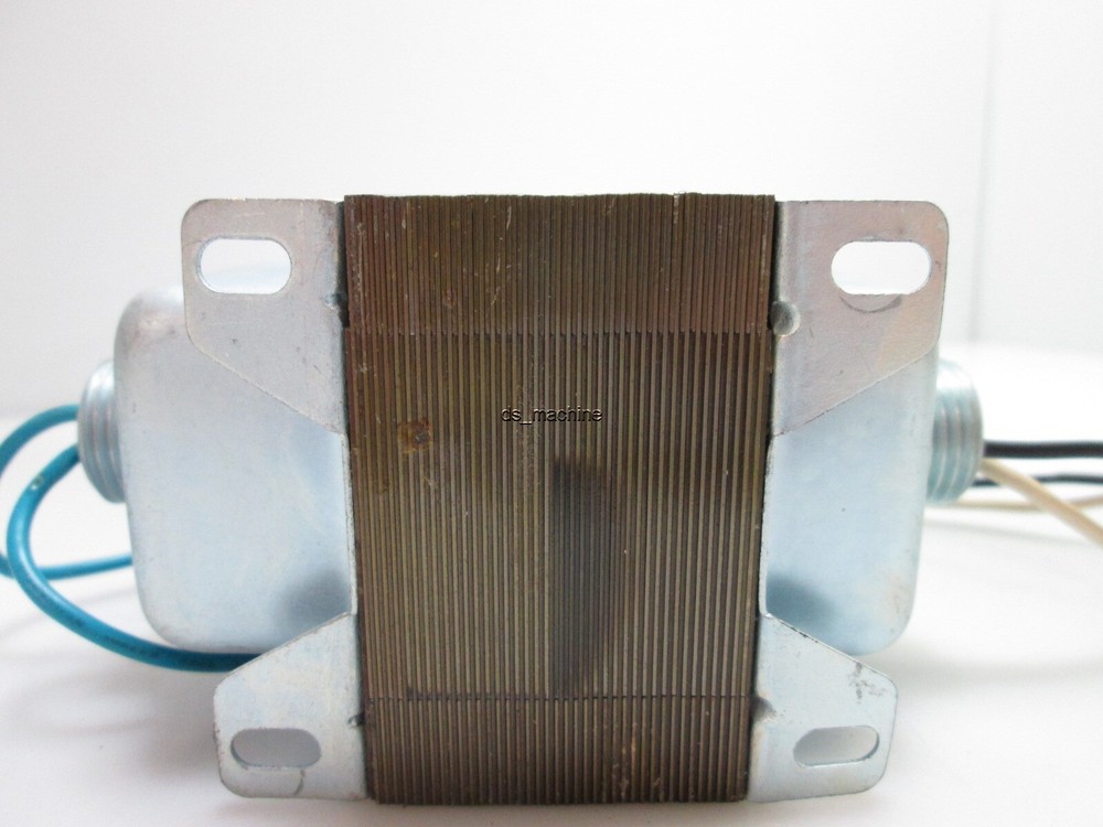 Pacific Electronics 7524CB-E150886 Class 2 Transformer PRI: 120V, SEC: 24V 75VA