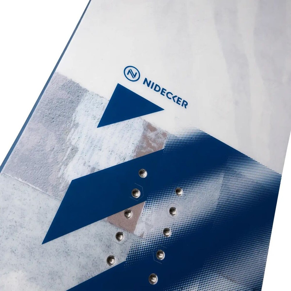 Nidecker Merc Snowboard - 2026