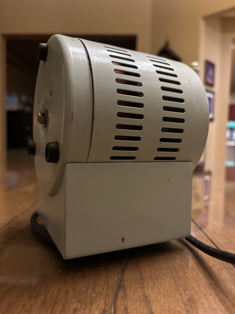 ⭐️Machine TDGC – 0.5KM⭐️500VA Variable Output AC Converter⭐️Untested⭐️