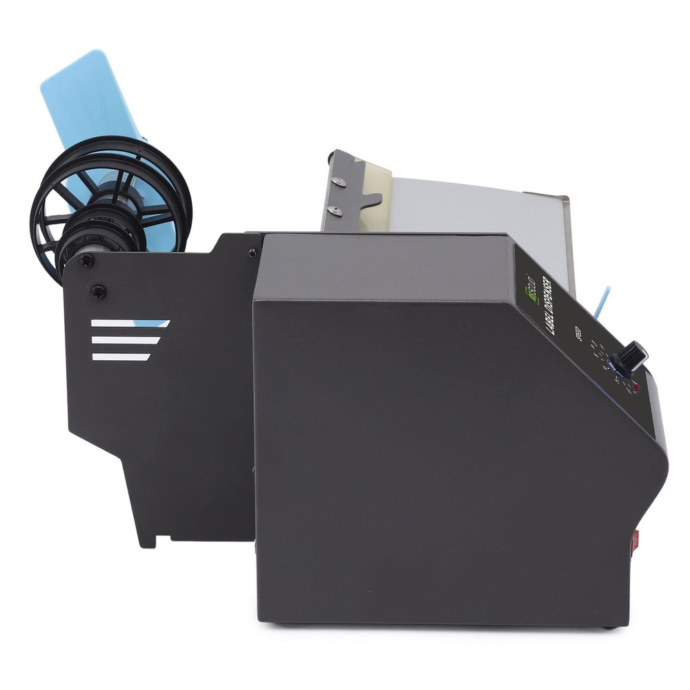 U.S. Solid Automatic Label Dispenser 7 in Width 7.88 in Roll Diameter