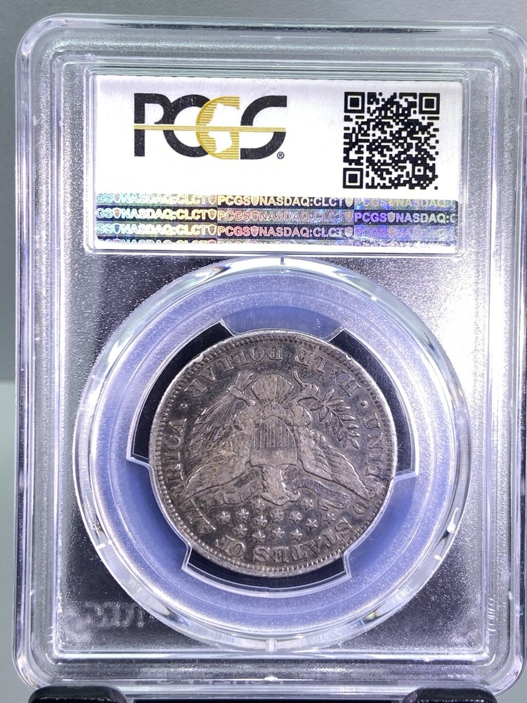 1894 Barber Half PCGS VF20
