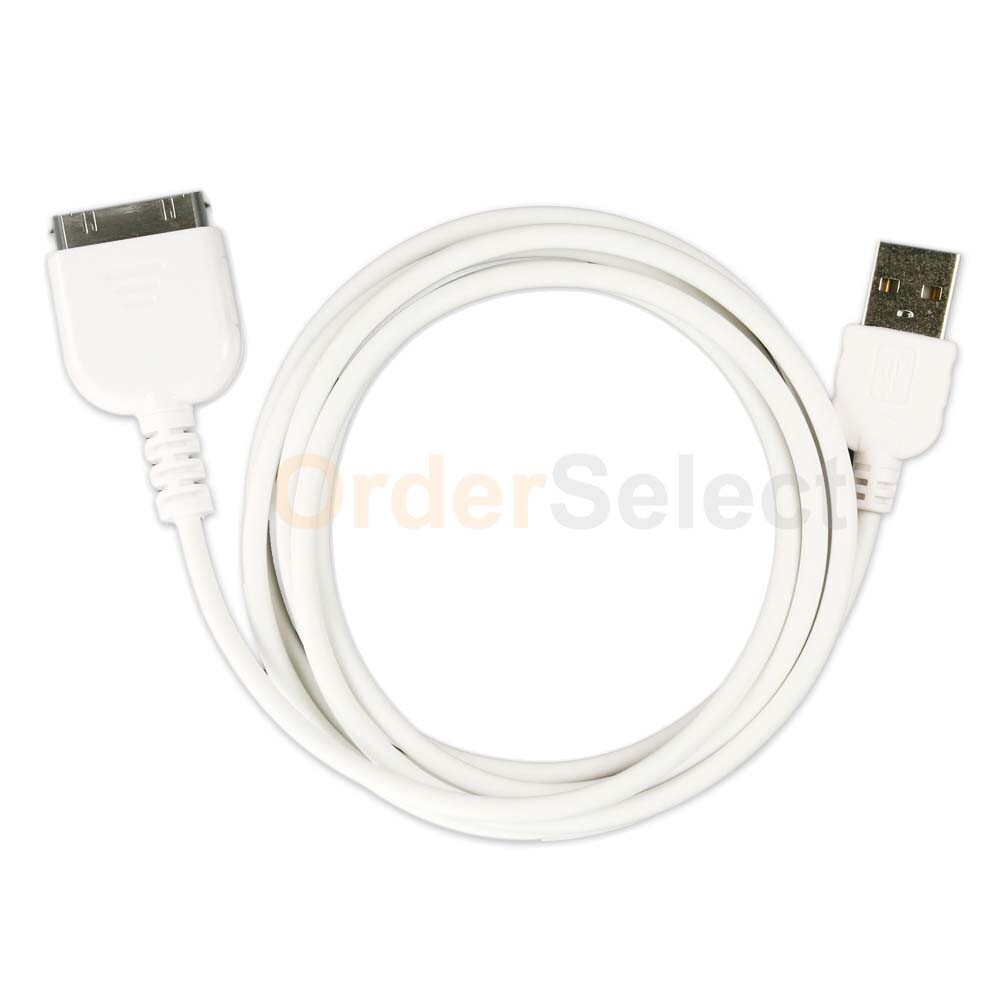 3ft 30 pin to USB Sync Data Charging Charger Cable for iPad1 iPad2 iPad3 iPhone4