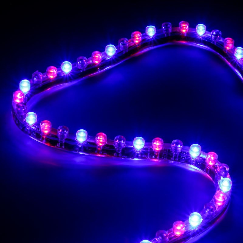Lamptron FlexLight Multi LED Strip Universal Multicolor LAMP-LEDFL7003