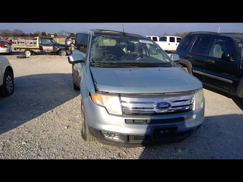 2008 08 Ford Edge Trunk Lock Actuator