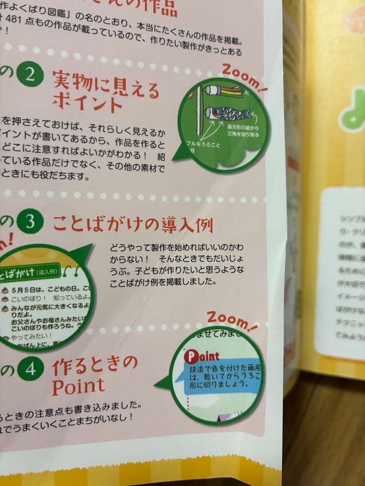 Japanese school textbook Production guide