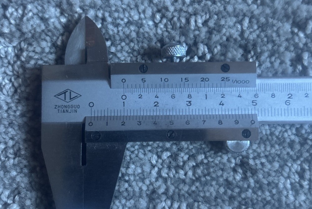 Flying Swallow 0-150 MM Vernier Caliper