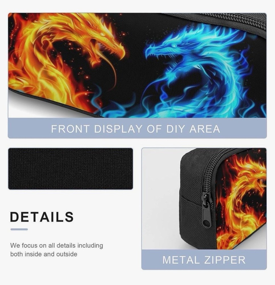 Labfen Dragon Back Pack (T-2)