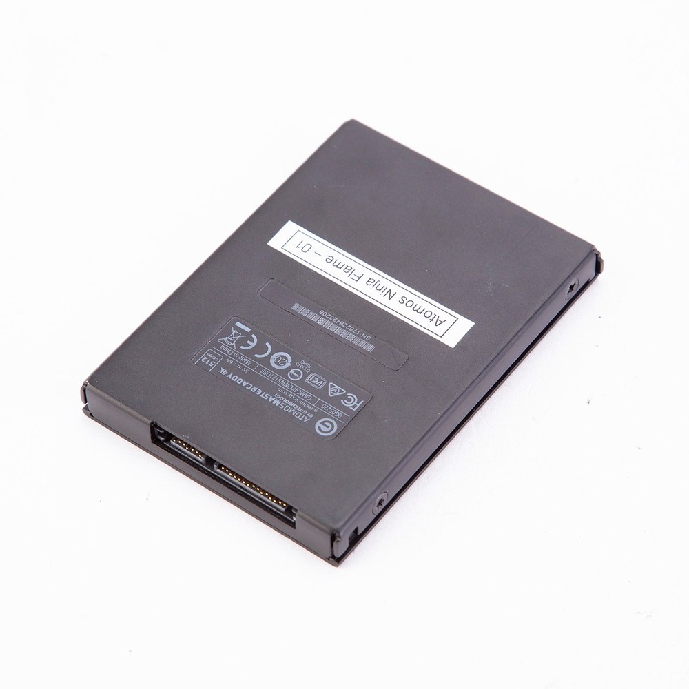 G-Technology Atomos 512GB 4K Master Caddy SSD Solid State Drive - SKU#1969817